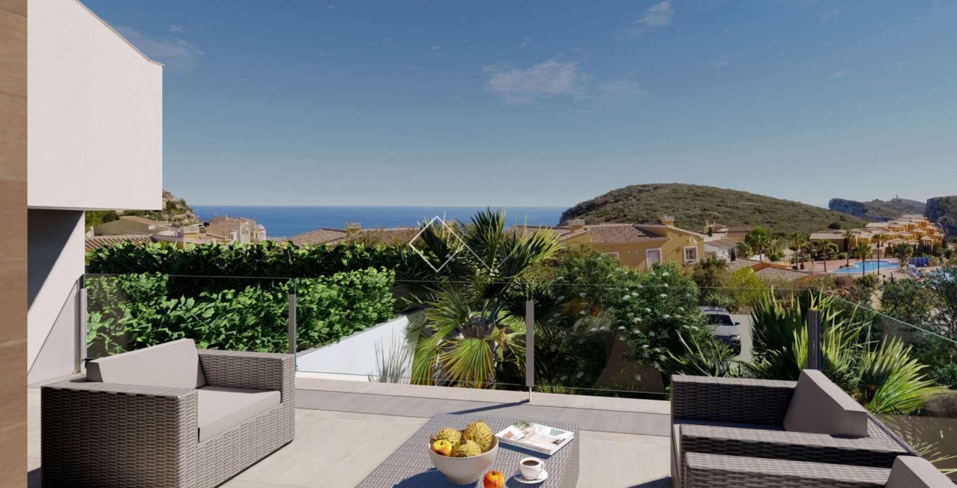New build - Apartment / Flat - Benitachell - Cumbre del Sol