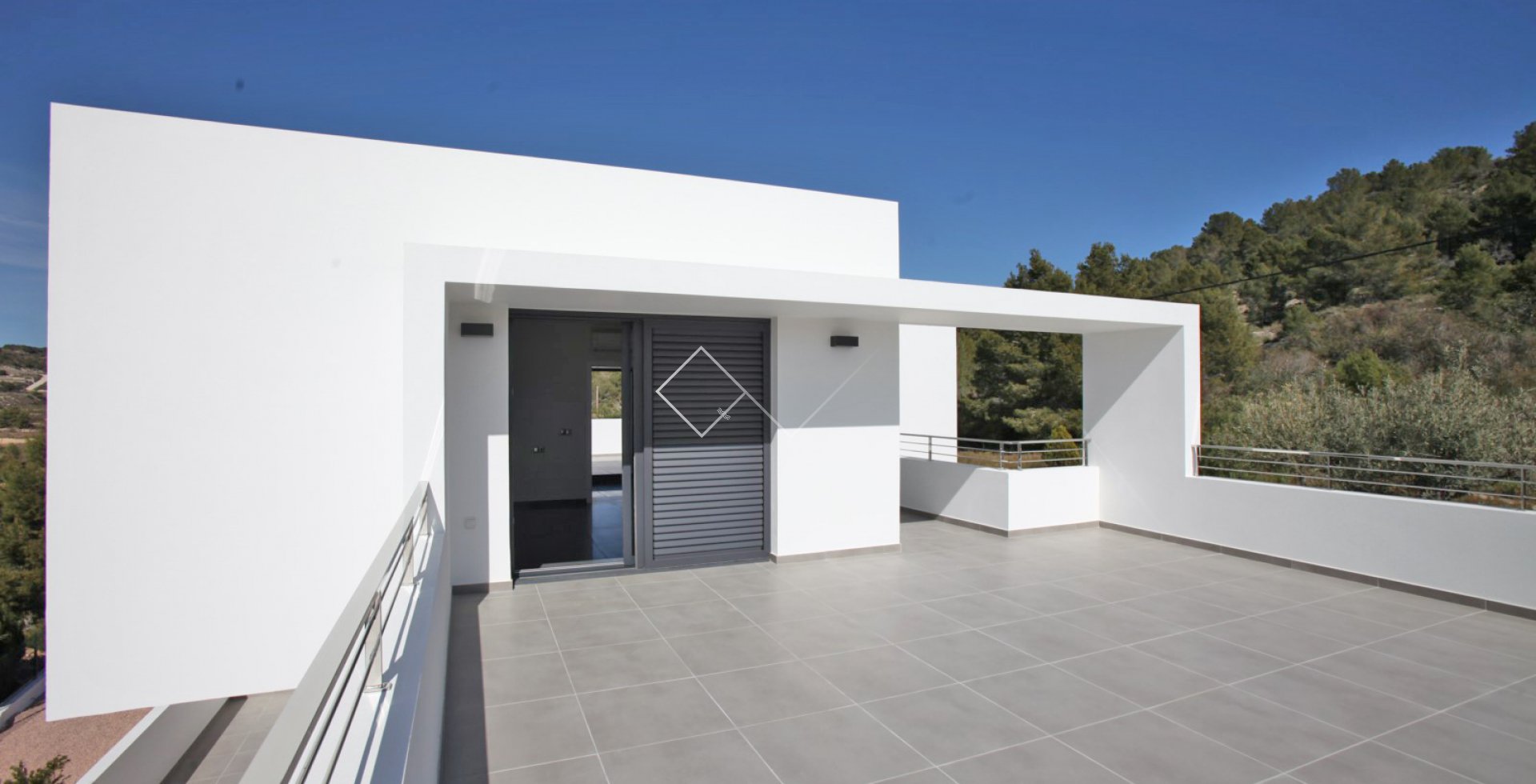 New build - Villa - Calpe - La Cometa