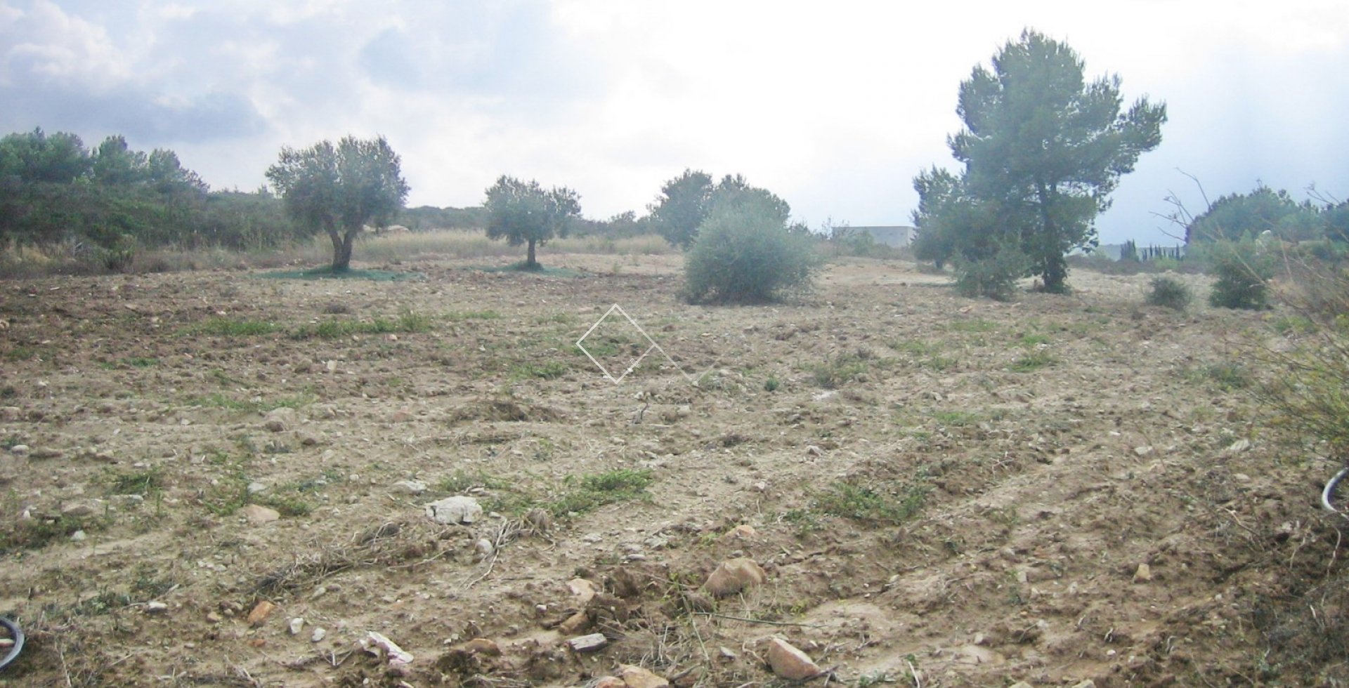 Resale - Plots and Land - Benissa - Partida Canor