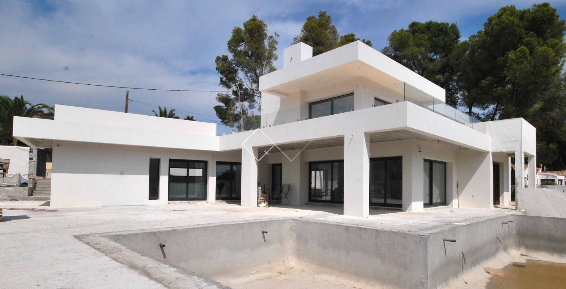 Nueva construcción - Chalet - Benissa - San Jaime