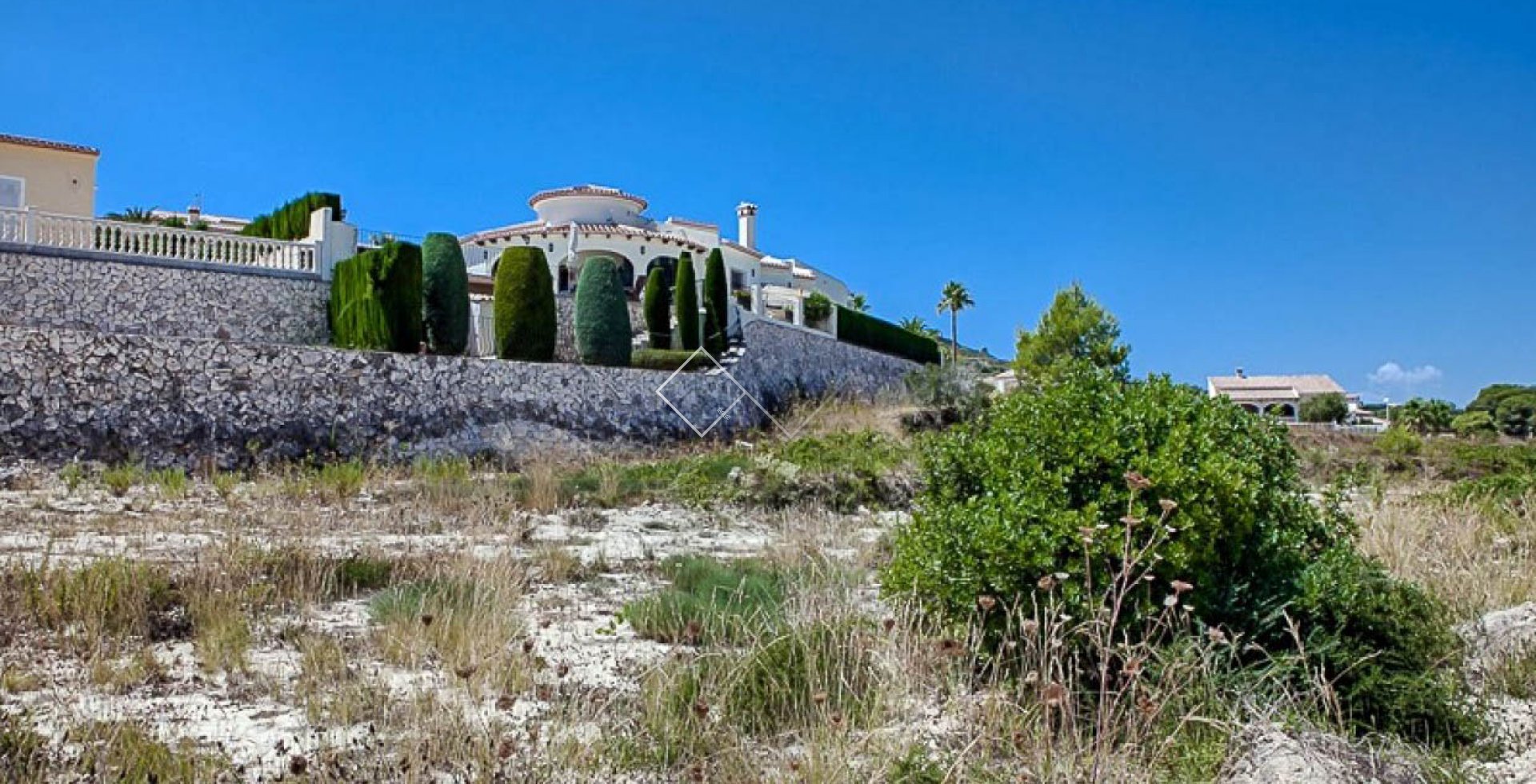 Nieuwbouw - Villa - Benitachell - Los Molinos