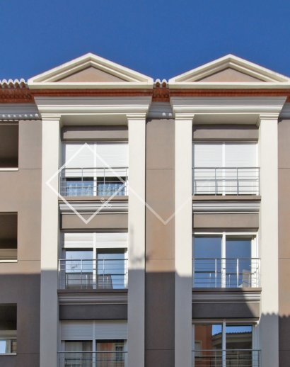 New build - Apartment / Flat - Teulada - center Teulada