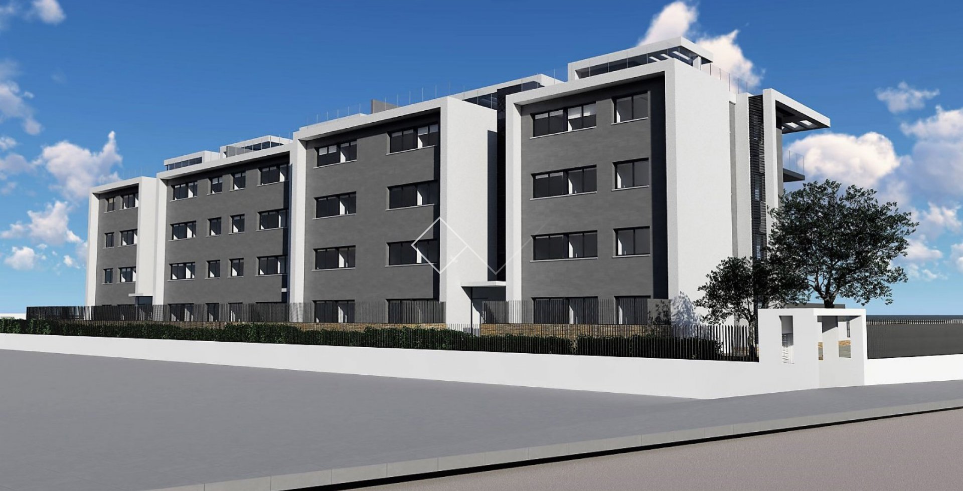 Neubau - Appartement / Wohnung - Javea - Arenal