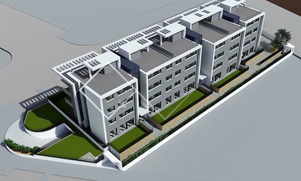 Nouveau - Appartement / Logement - Javea - Arenal