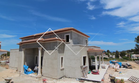 Nueva construcción - Chalet - Javea - Pinosol