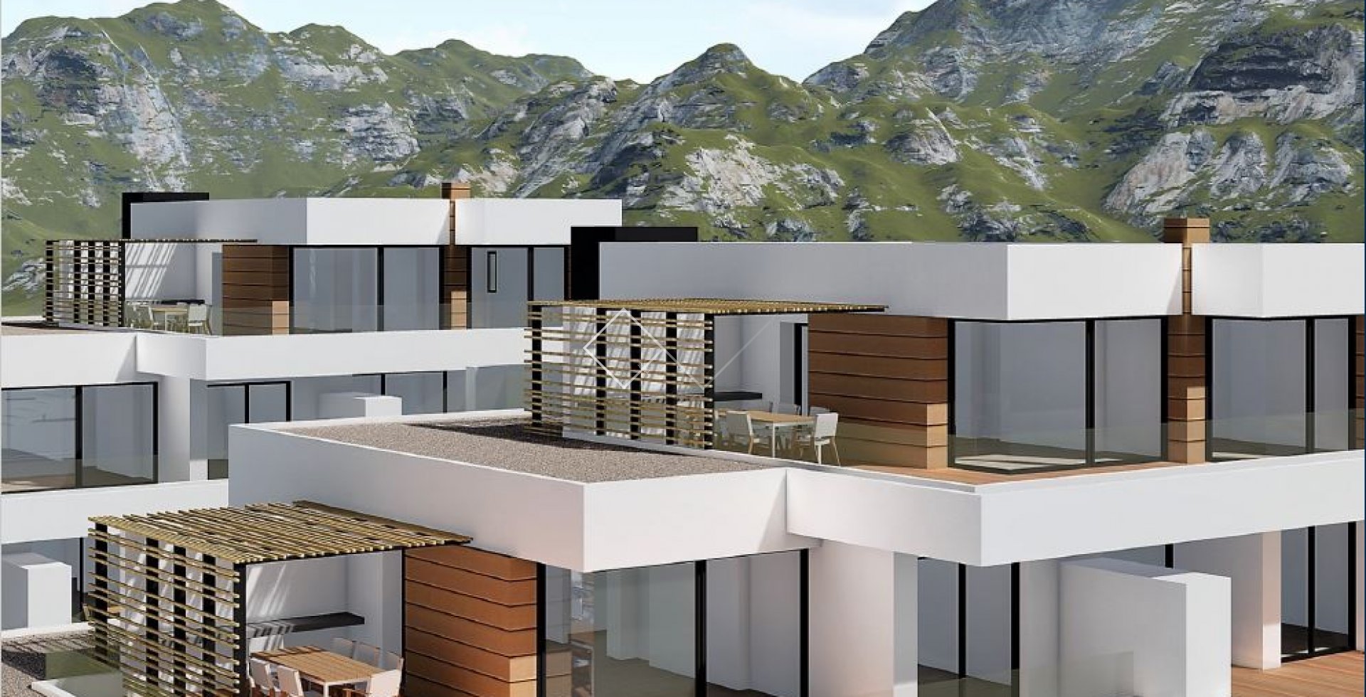 Uitstekende nieuwbouw appartementen te koop, Cumbre del Sol, Benitachell