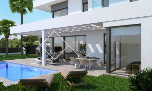 New build - Villa - Benidorm - Finestrat