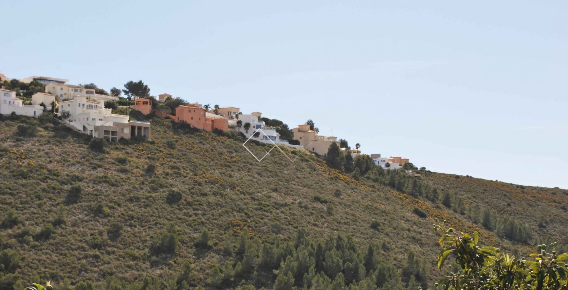 view cumbre - Lovely villa for sale in Golden Valley, Benitachell