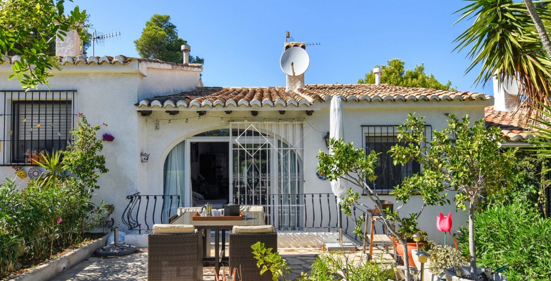 bungalow - Casa adosada en venta en Fanadix, Moraira