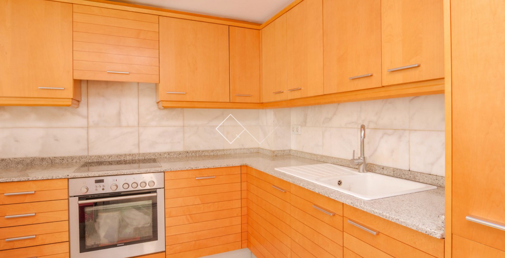 Resale - Appartement / Wohnung - Moraira - Casco Urbano