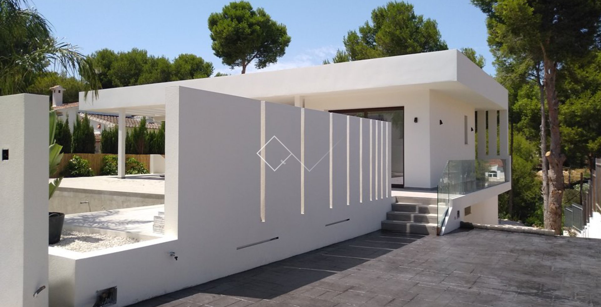 New build - Villa - Moraira - Cometa
