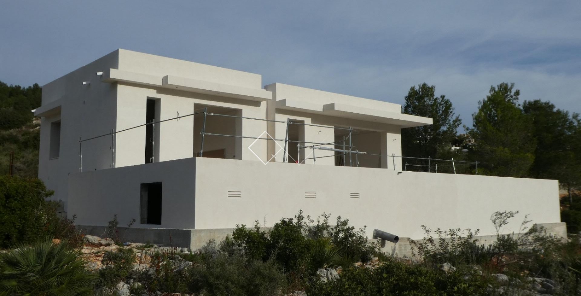 Nieuwbouw - Villa - Pedreguer - La Solana
