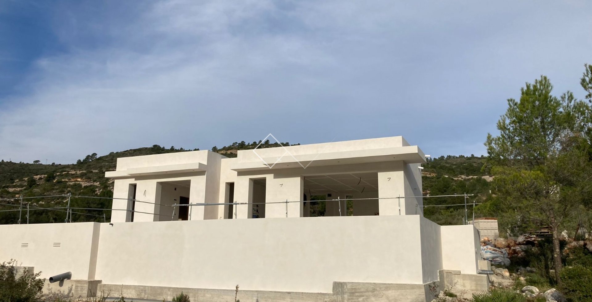 Nueva construcción - Chalet - Pedreguer - La Solana
