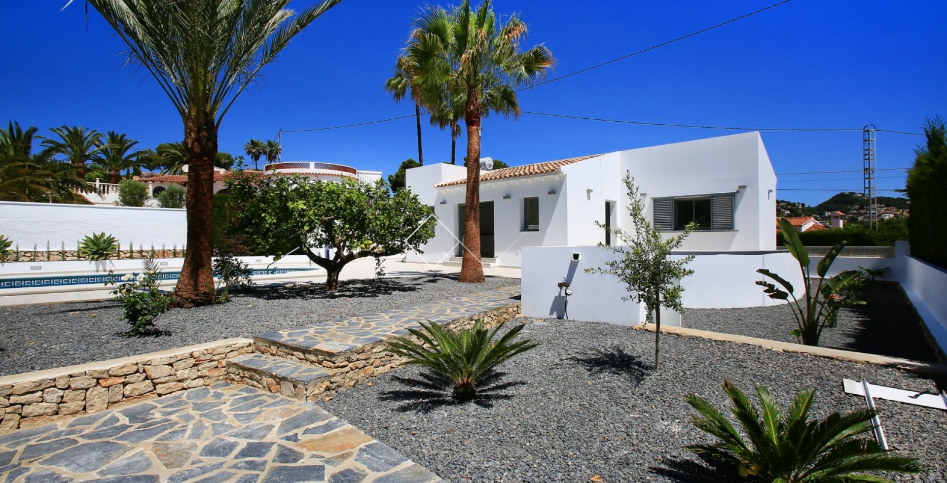 Resale - Villa - Benissa - Buenavista