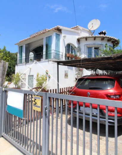 Charmante villa à vendre à Les Fonts, Benitachell, Costa Blanca
