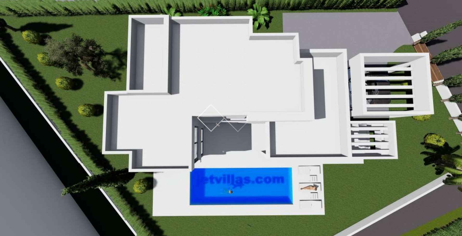 Nieuwbouw - Villa - Calpe - calpe