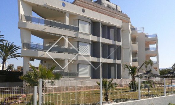 Resale - Appartement / Wohnung - Denia - Las Marinas