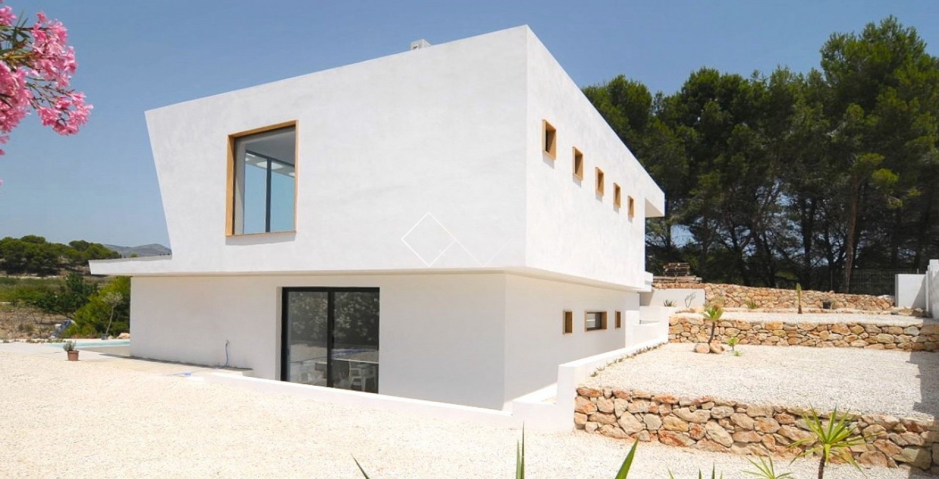 New build - Villa - Calpe - La Cometa III