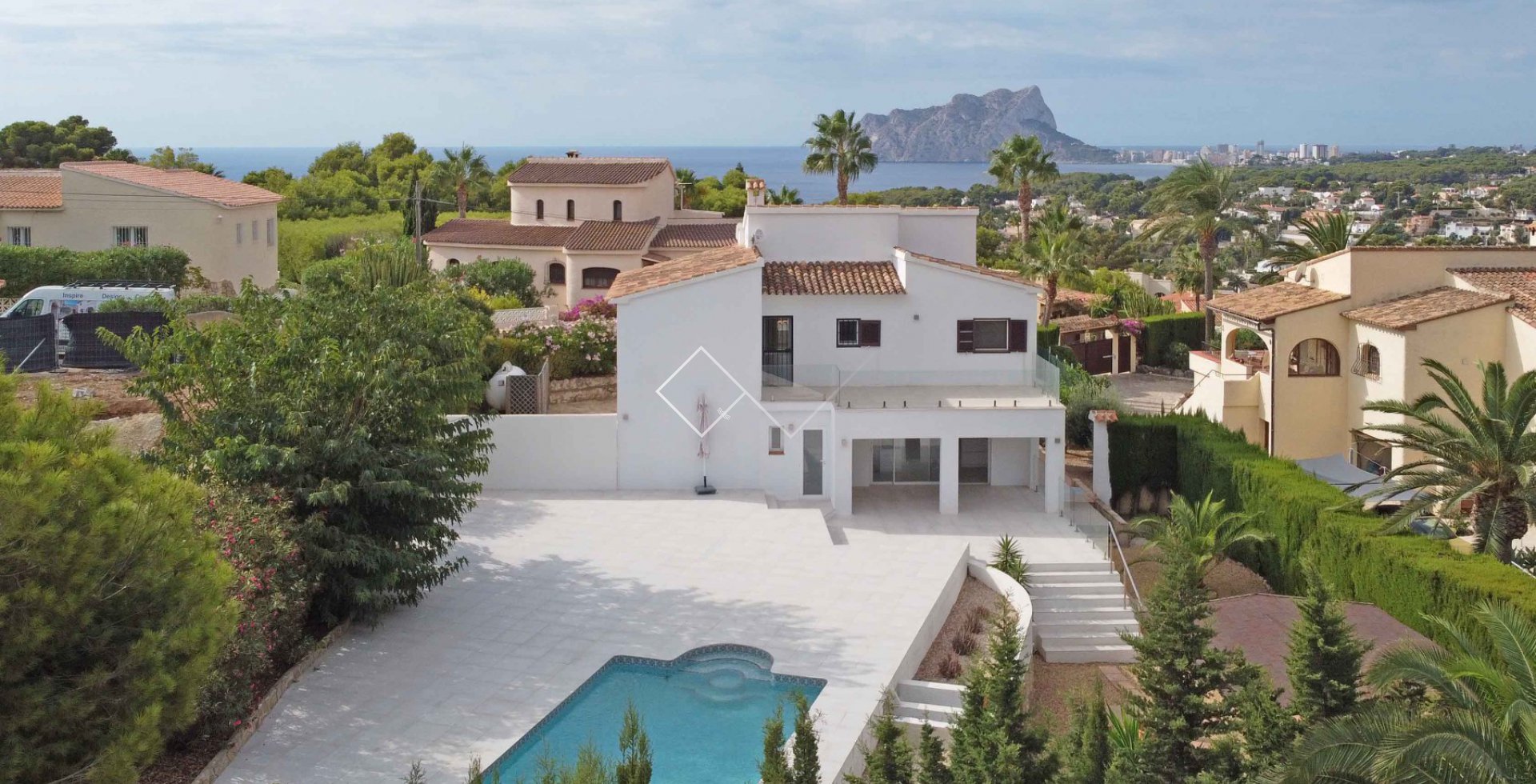house for sale - Very nice villa for sale in San Jaime, Benissa