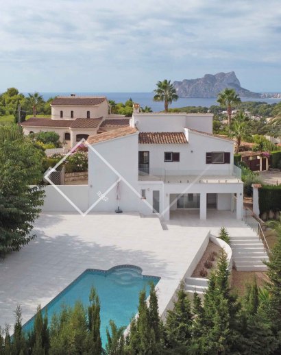 house for sale - Very nice villa for sale in San Jaime, Benissa