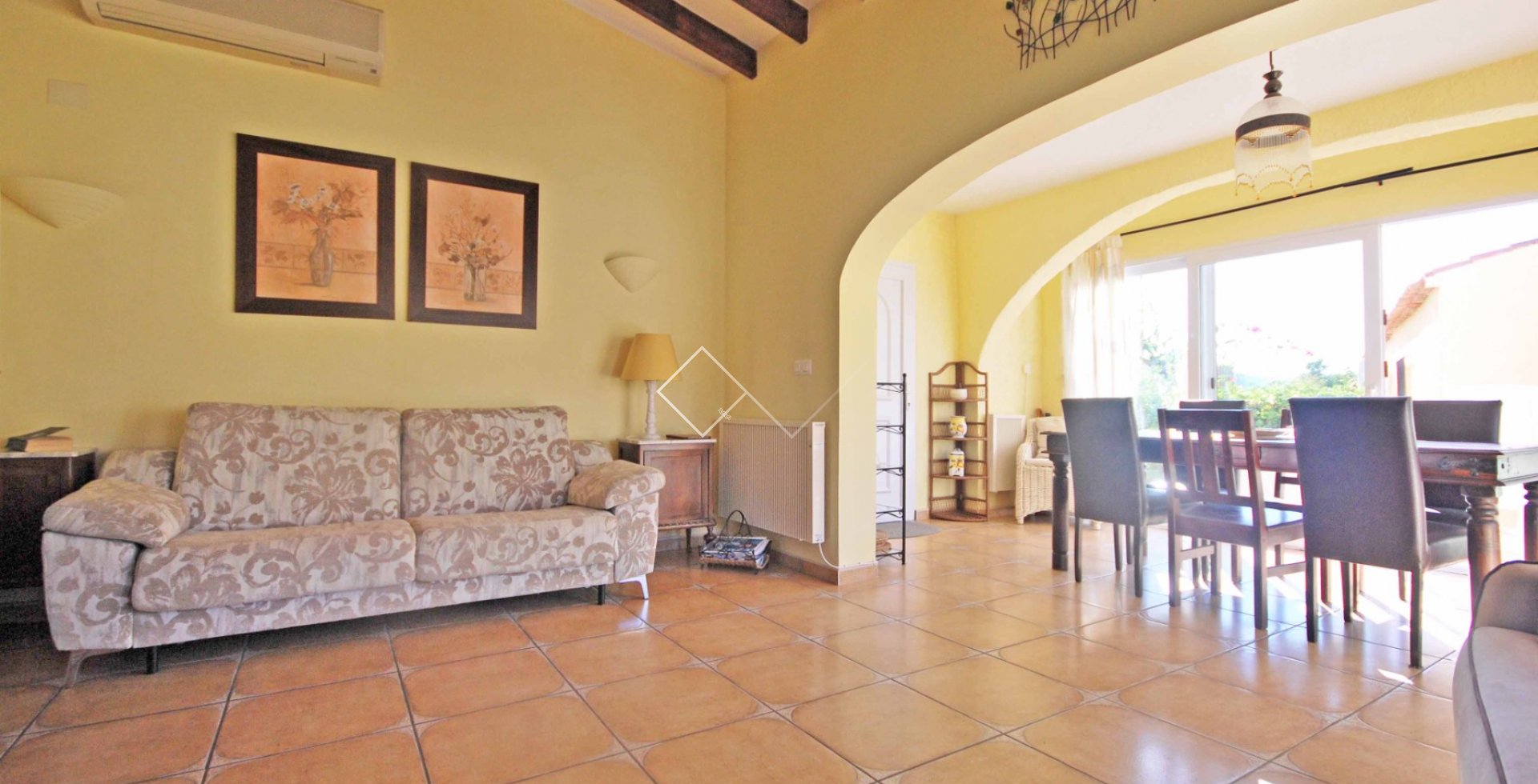 Resale - Attached house - Moraira - Paichi