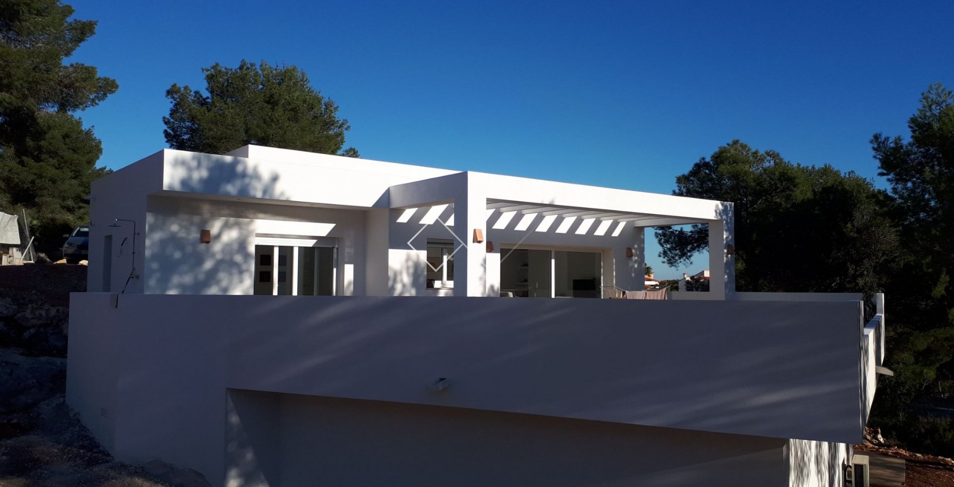 Nueva construcción - Chalet - Pedreguer - La Solana