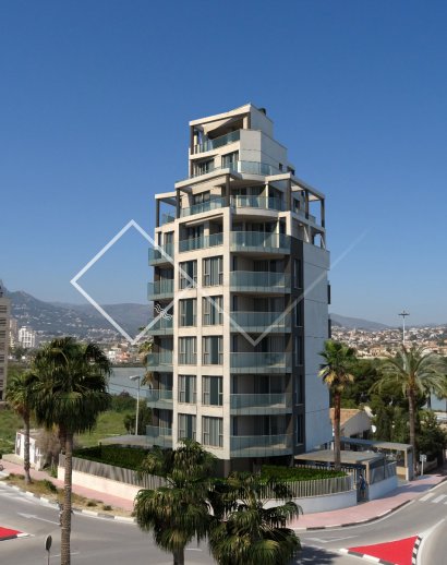 Holamar - Triplex apartment in luxurious building, Calpe