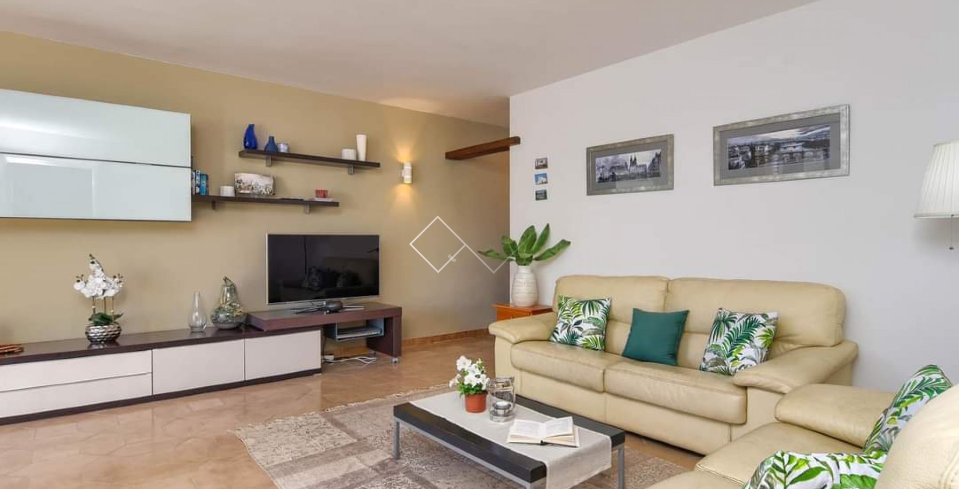 Resale - Apartment / Flat - Moraira - Cometa