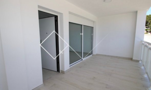 Resale - Appartement / Wohnung - Moraira - La Cometa