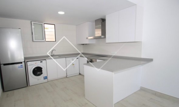Resale - Apartment / Flat - Moraira - La Cometa