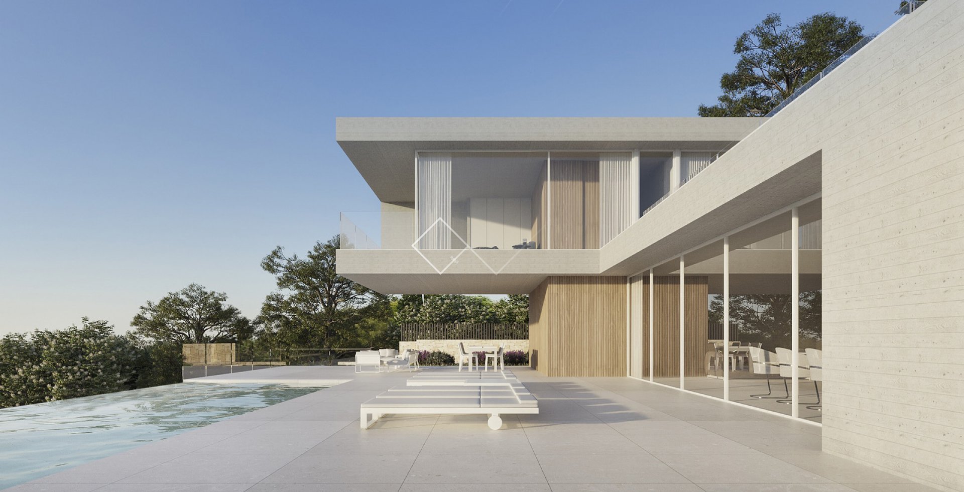 New build - Villa - Benissa - Montemar