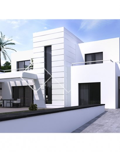 Nieuwbouw - Villa - Moraira - Fanadix