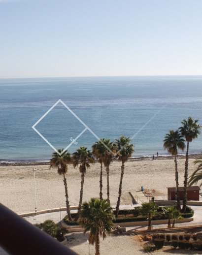 Playa la Fossa - Duplex penthouses à vendre à Calpe, à côté de la plage