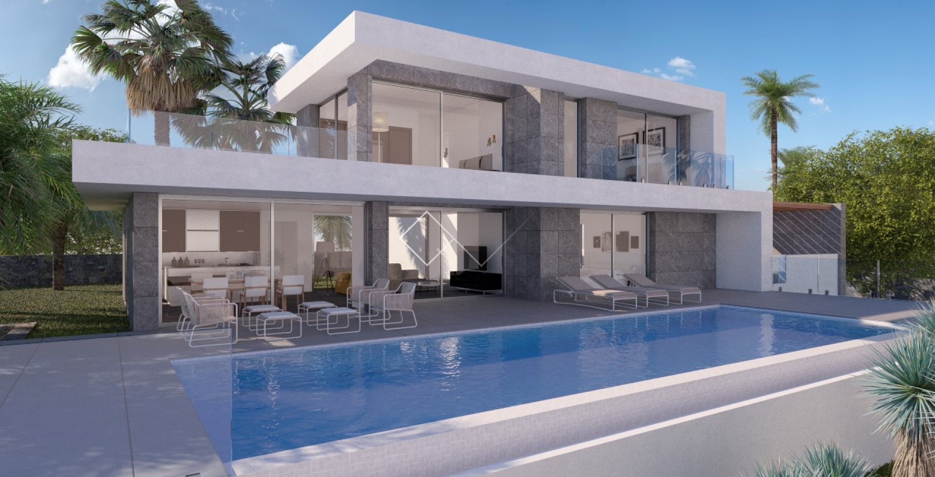 New build - Villa - Javea - capsades