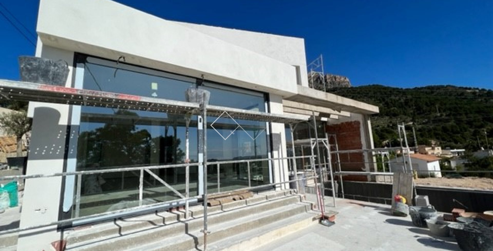 New build - Villa - Calpe - Canuto