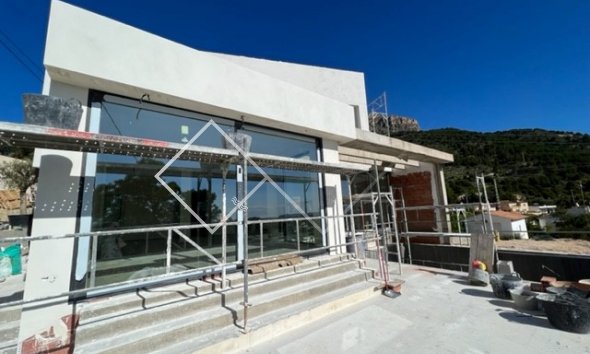 Nueva construcción - Chalet - Calpe - Canuto