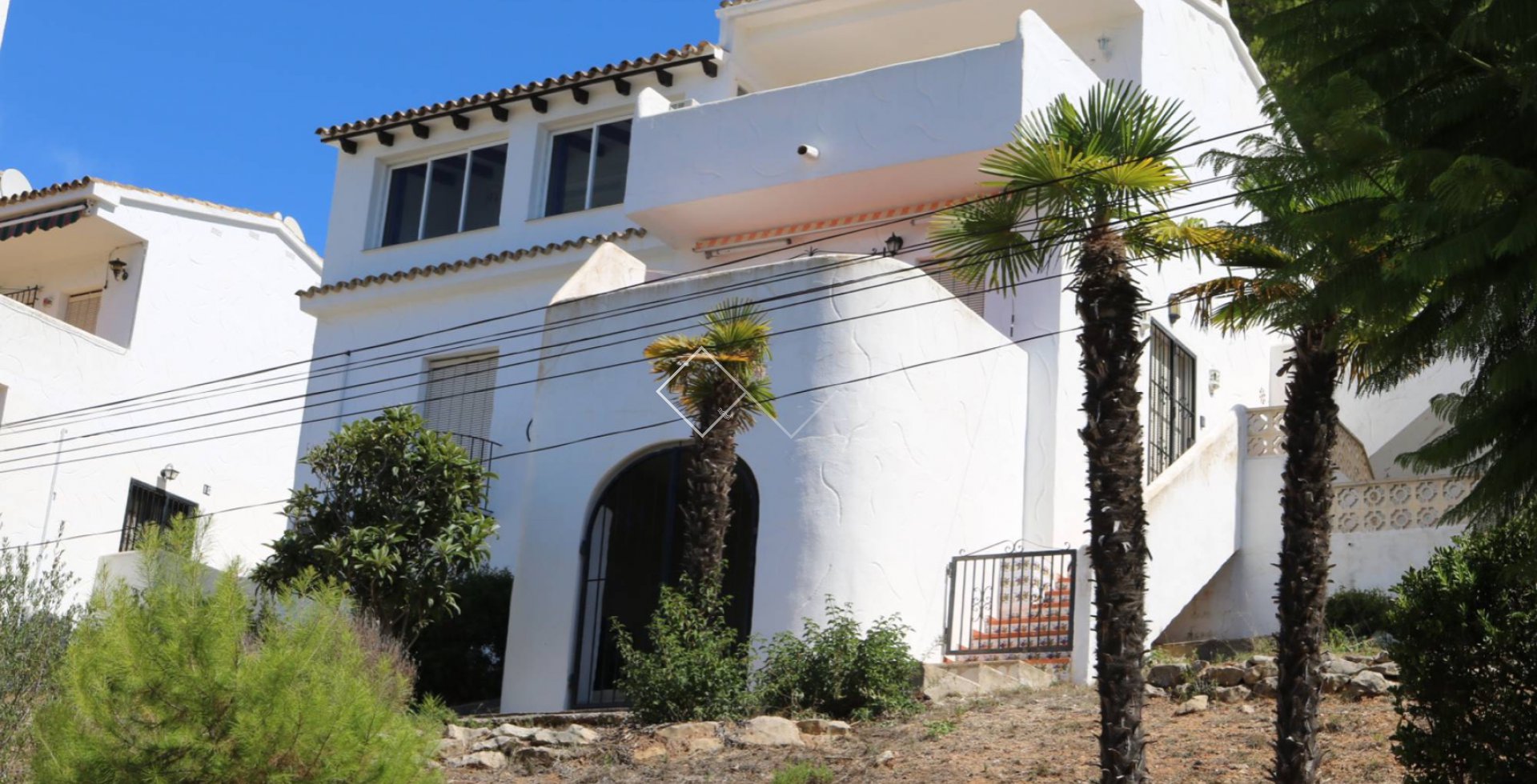Apartamento con licencia turística en venta en Villotel, Moraira
