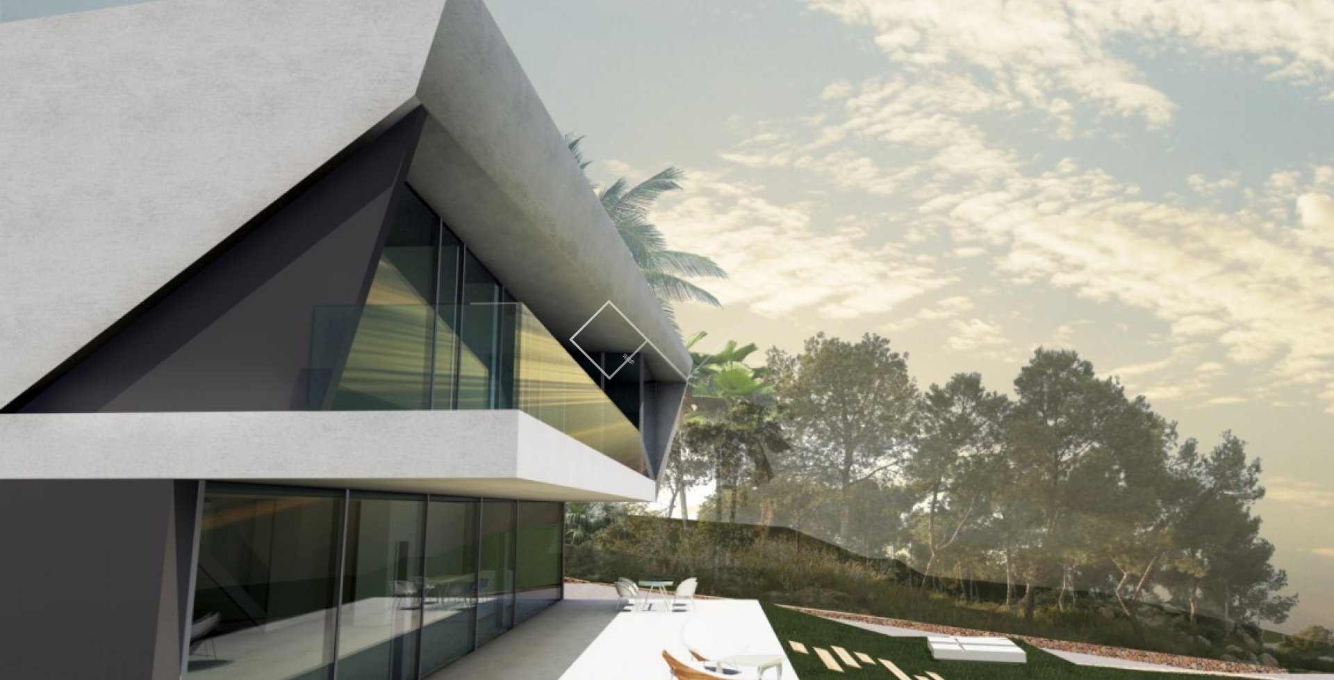 New build - Villa - Benissa - Fanadix