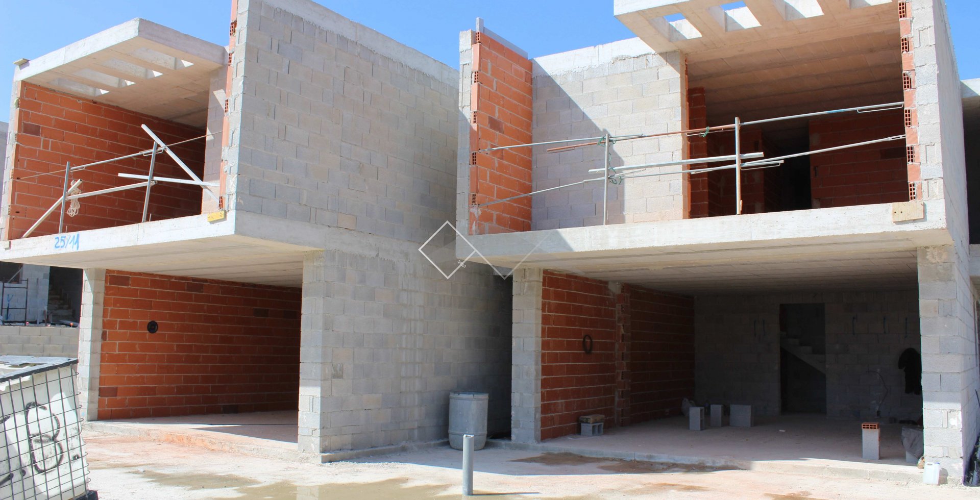 Nieuwbouw - Villa - Moraira - El Portet