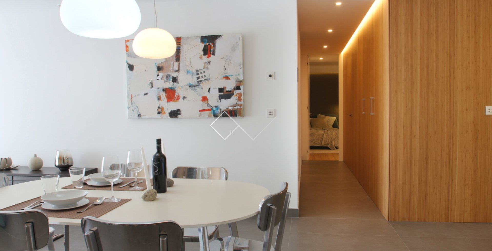 Neubau - Appartement / Wohnung - Benitachell - Cumbre del Sol