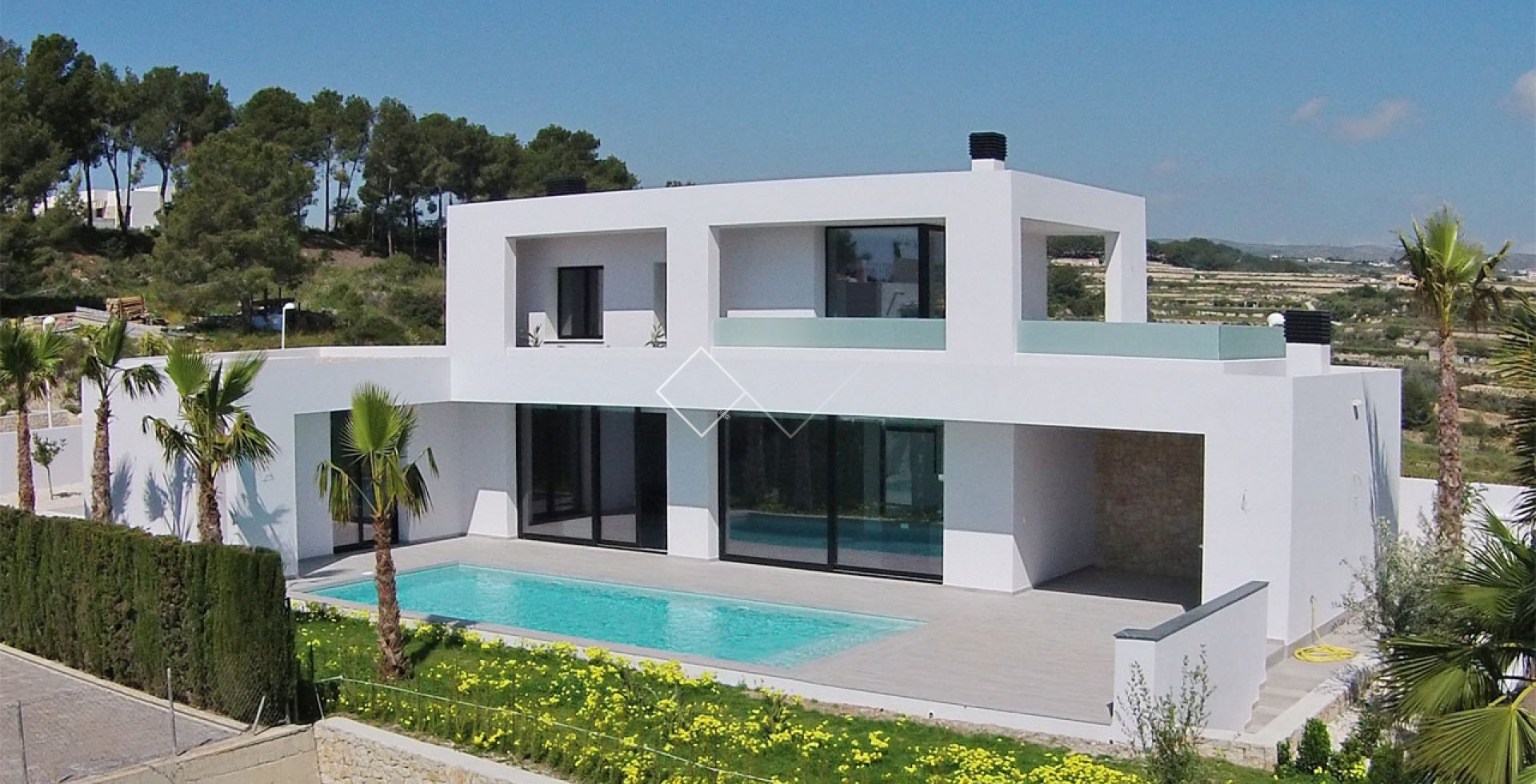 New build - Villa - Moraira - La Sabatera