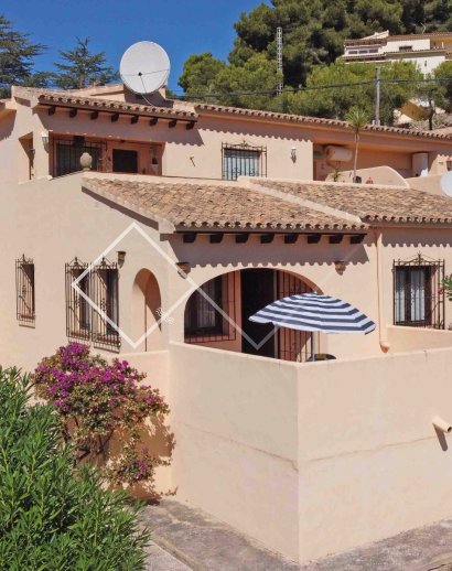  Hübsche Wohnung zu verkaufen in Teulada, Castellons Vida