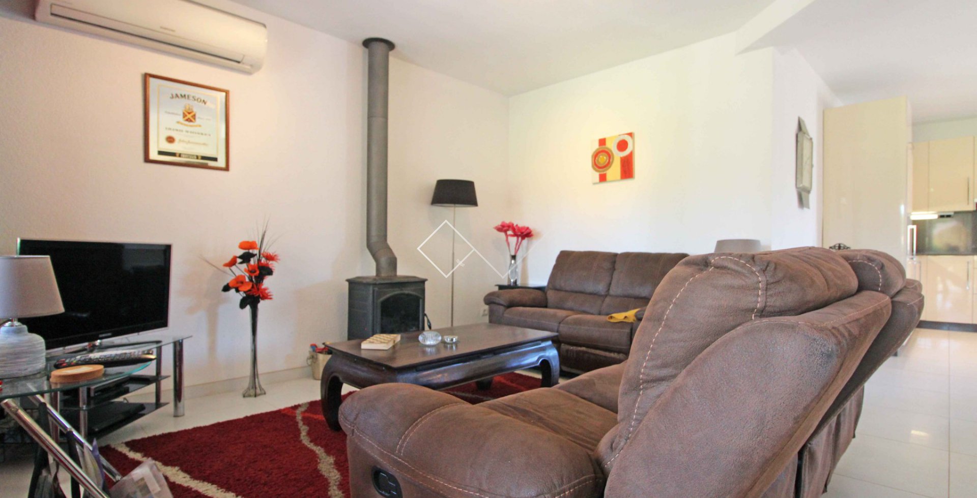 Resale - Attached house - Moraira - Solpark