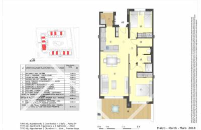 New build - Apartment / Flat - Orihuela - Costa