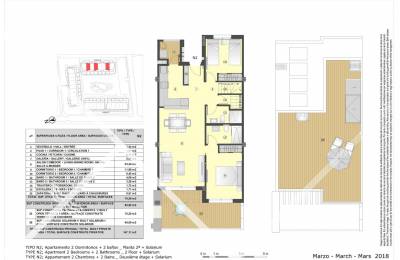 New build - Apartment / Flat - Orihuela - Costa
