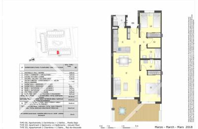 Nueva construcción - Apartamento / Piso - Orihuela - Costa