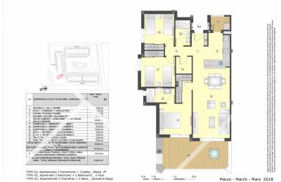 Nieuwbouw - Appartement / Flat - Orihuela - Costa