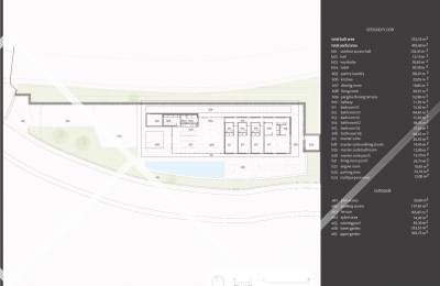 zeezicht design villa te koop in Benissa