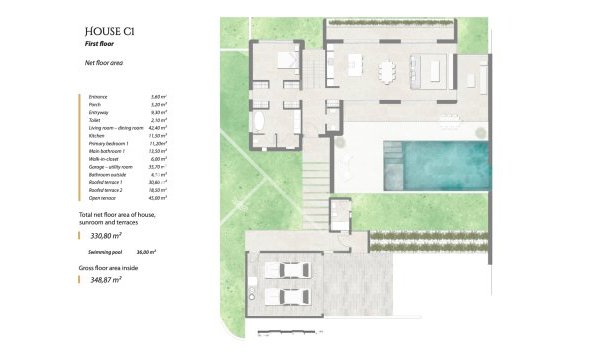New build - Villa - Moraira