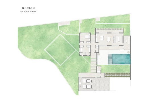 New build - Villa - Moraira